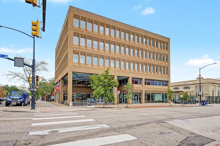 Primary Photo Of 1401 Walnut St, Boulder Office For Lease