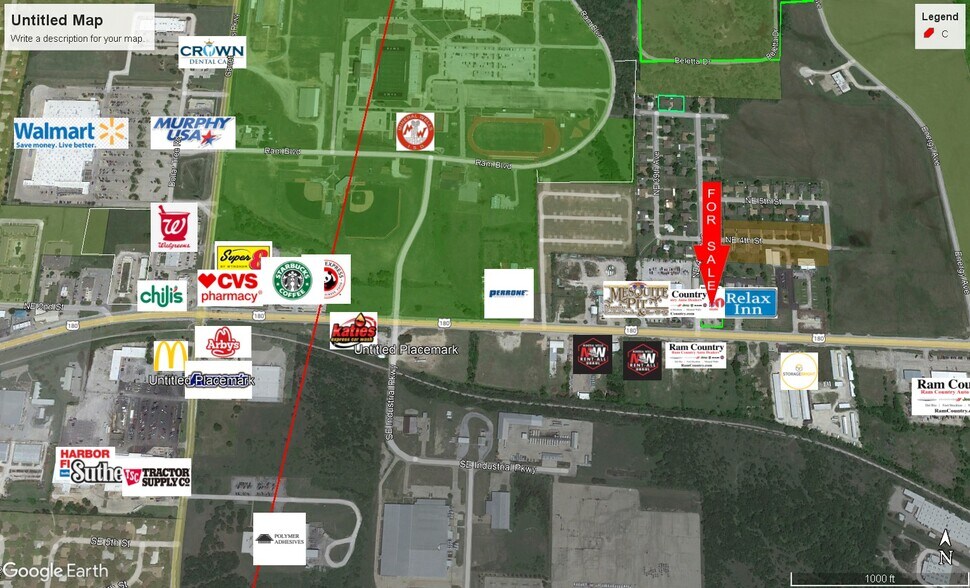 More Photos Of 4101 Highway 180 E, Mineral Wells Office For Sale