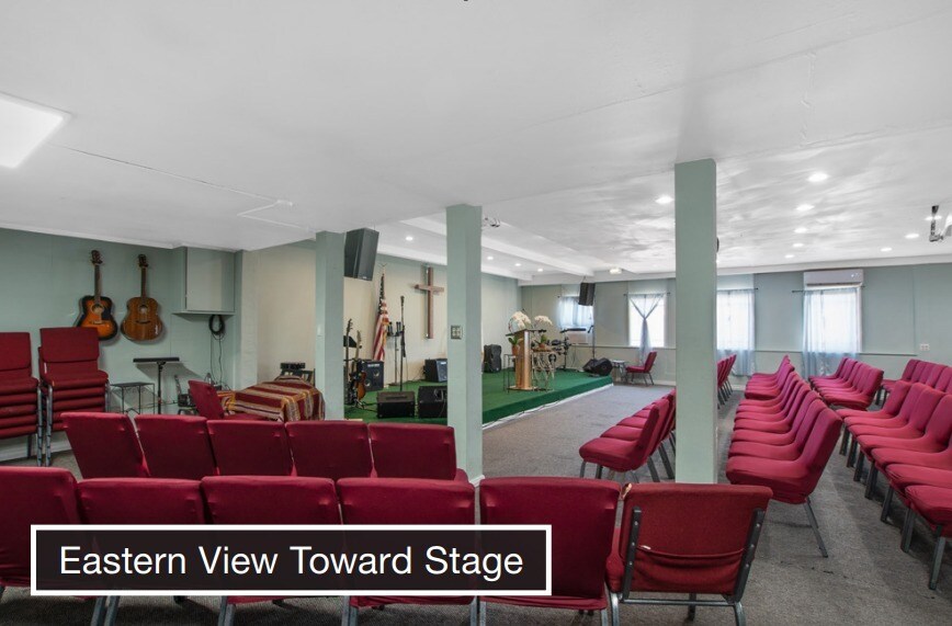 More Photos Of 1130 W Fillmore St, Phoenix Religious Facility For Sale