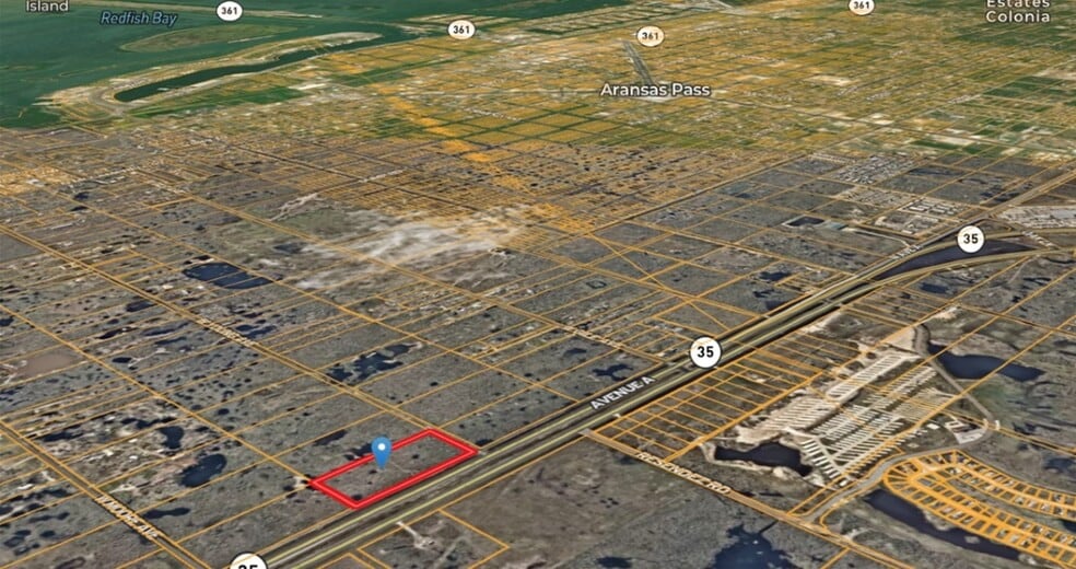 More Photos Of 1730 W Young Ave, Aransas Pass Land For Sale