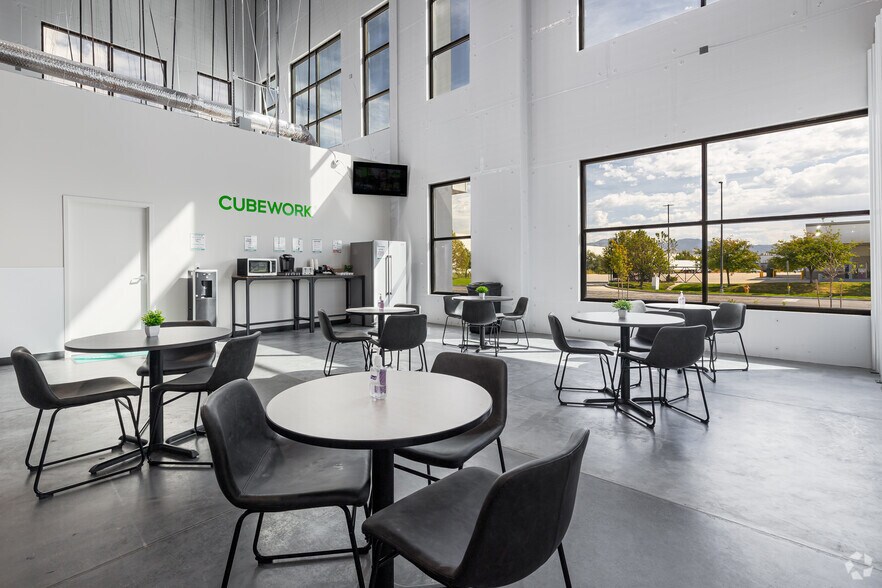 More Photos Of 485 N Jimmy Doolittle Rd, Salt Lake City Warehouse For Lease