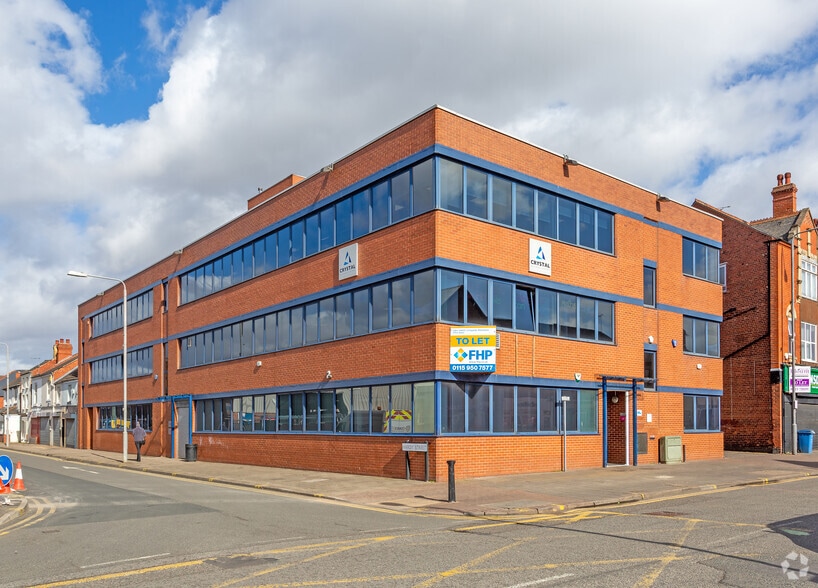 Newcastle Ave, Worksop, NTT S80 1ET Office For Lease