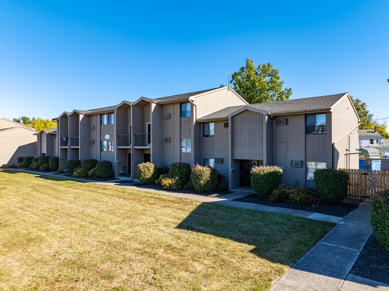 Primary Photo Of 2307-2707 Washington Ave, Lorain Apartments For Sale