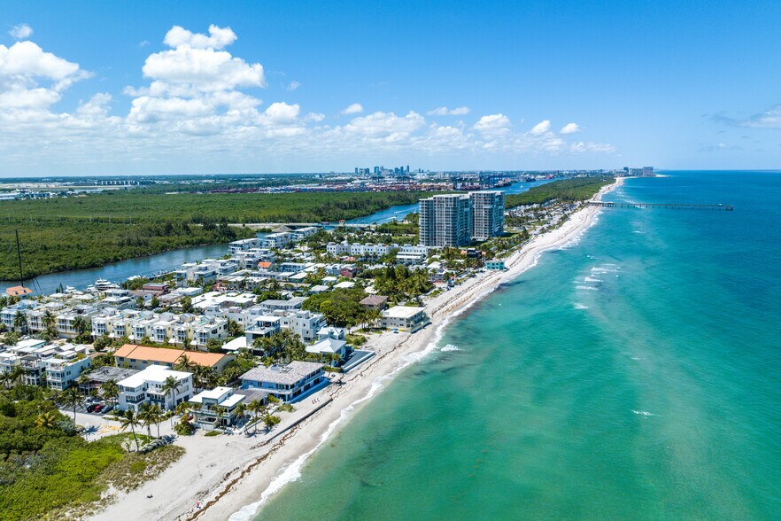 More Photos Of 5515 N Surf Rd, Hollywood Land For Sale