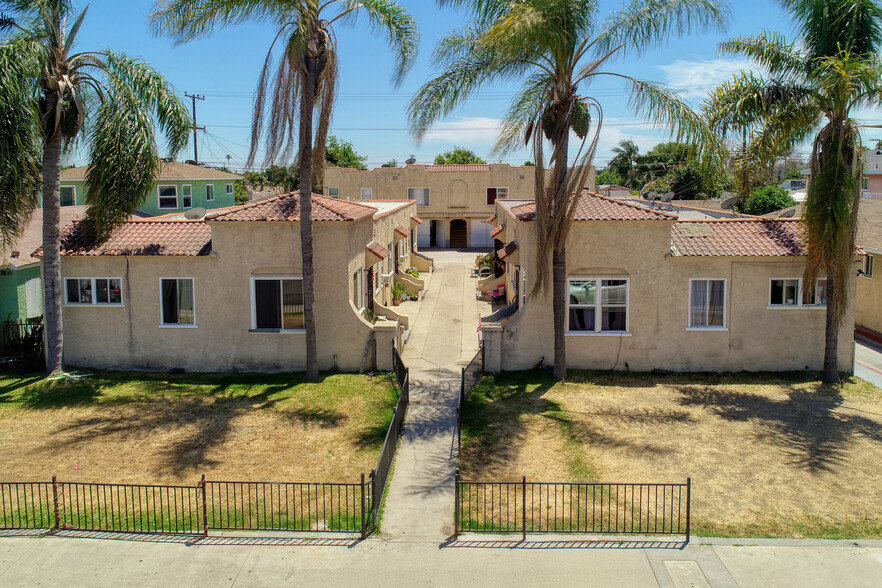 Primary Photo Of 3536 E 52nd St, Maywood Apartments For Sale