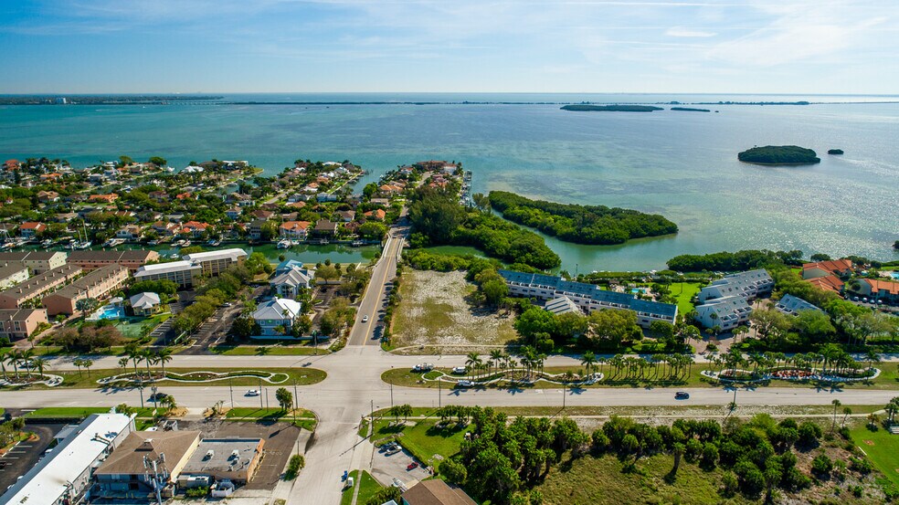 More Photos Of Sands Point Dr & Pinellas Bayway S, Tierra Verde Land For Sale