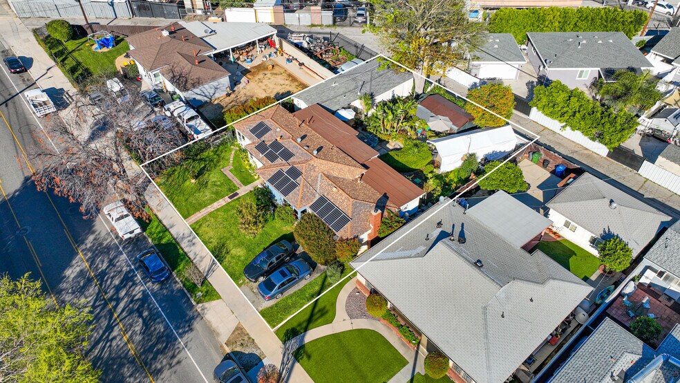 More Photos Of 6254 Cahuenga Blvd, North Hollywood Land For Sale
