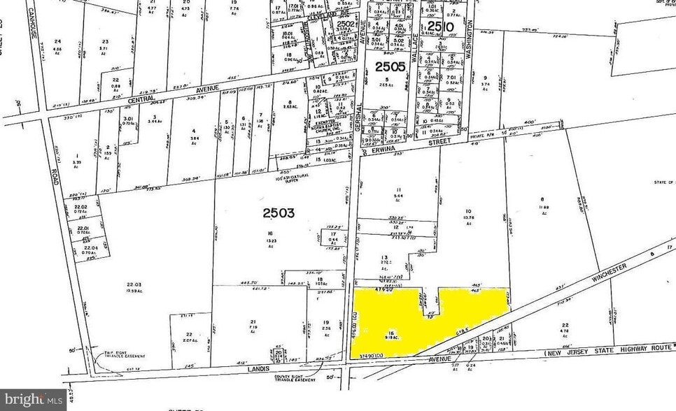 More Photos Of 1272 Landis Ave, Elmer Freestanding For Sale