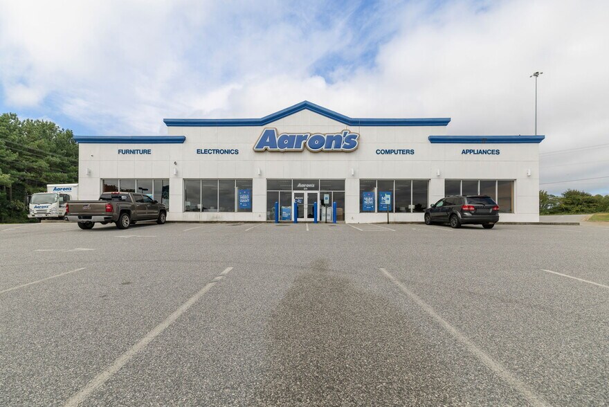 More Photos Of 102 Dominion Dr, Emporia Freestanding For Sale