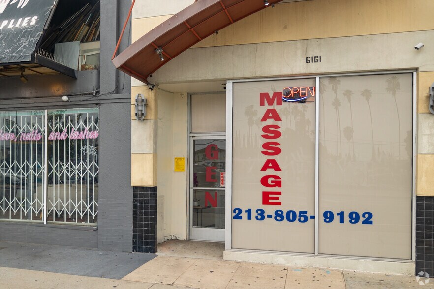 More Photos Of 5009 W Pico Blvd, Los Angeles Storefront For Lease