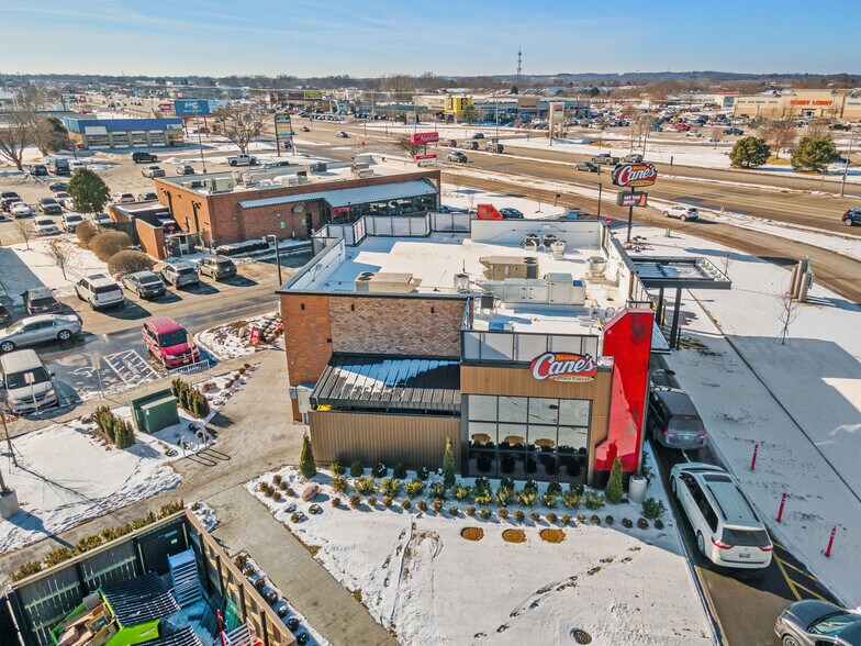 More Photos Of 3030 Milton Ave, Janesville Fast Food For Sale