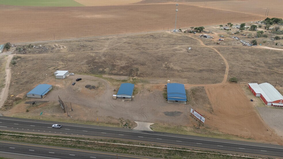 Primary Photo Of 6330 E Hwy 84 E, Slaton Flex For Sale