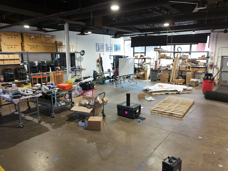 More Photos Of 3800 Jasper St, Philadelphia Industrial For Lease