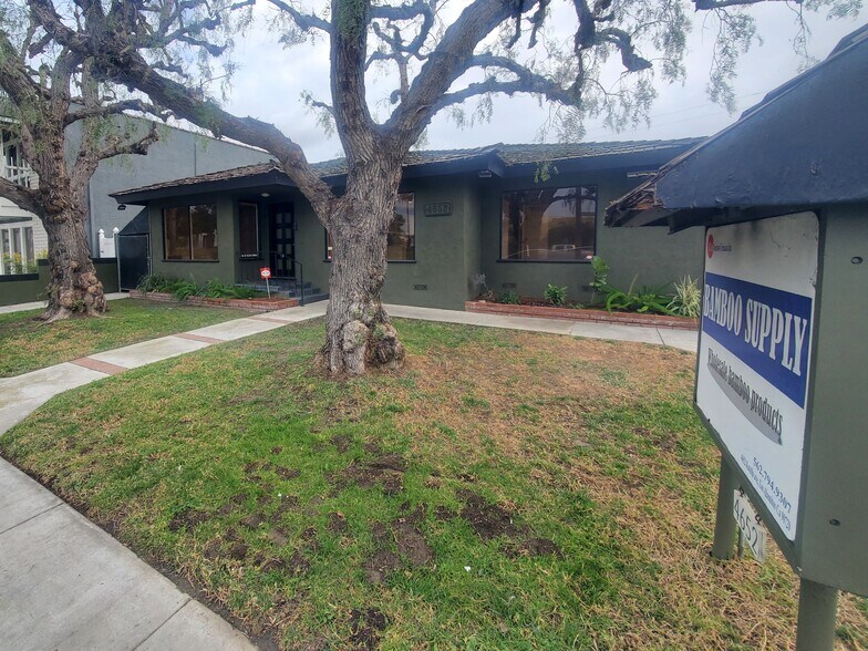 More Photos Of 4652 Katella Ave, Los Alamitos Office For Lease