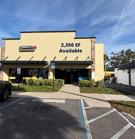 More Photos Of 8201-8203 N Dale Mabry Hwy, Tampa Freestanding For Lease