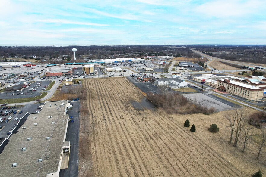 More Photos Of 5405 Milan Rd, Sandusky Land For Sale
