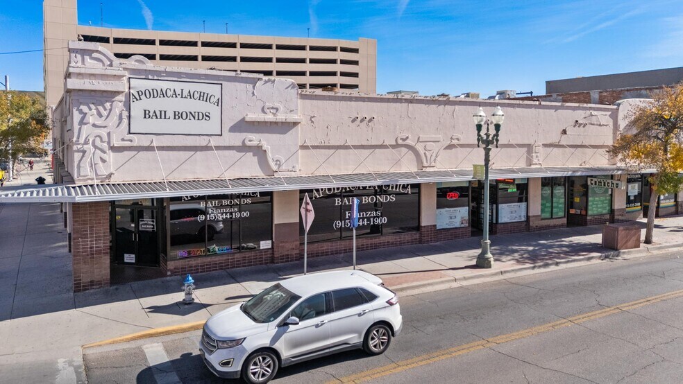 More Photos Of 200 S Stanton St, El Paso General Retail For Sale