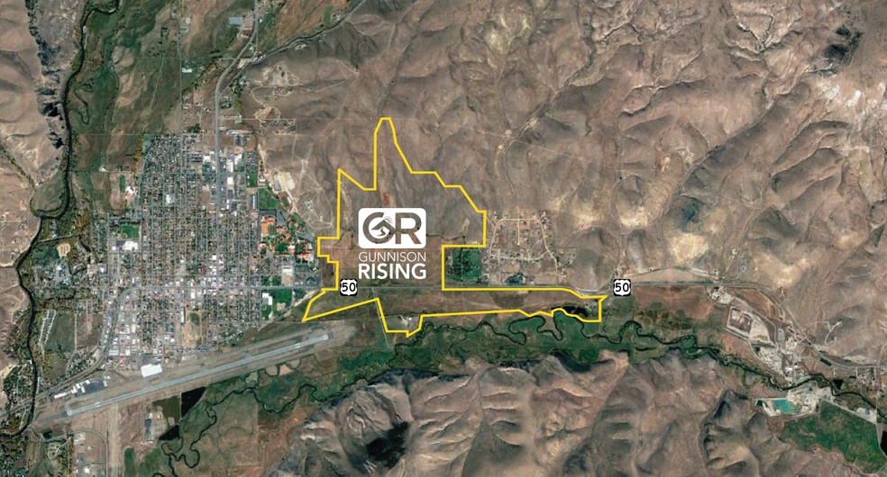 Primary Photo Of W Us Highway 50, Gunnison Land For Sale
