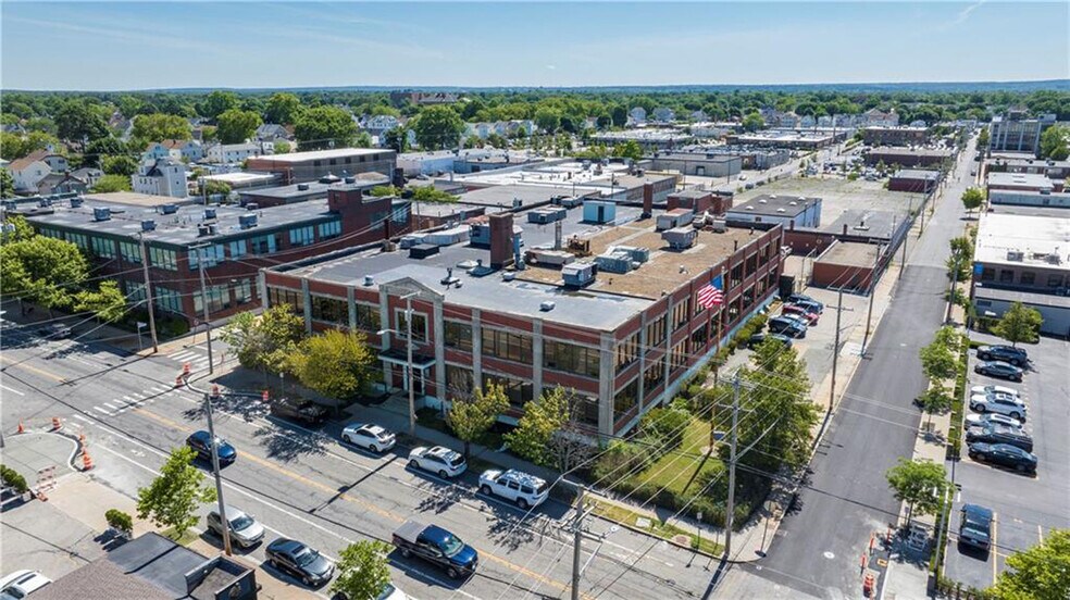 More Photos Of 735 Allens Ave, Providence Industrial For Sale