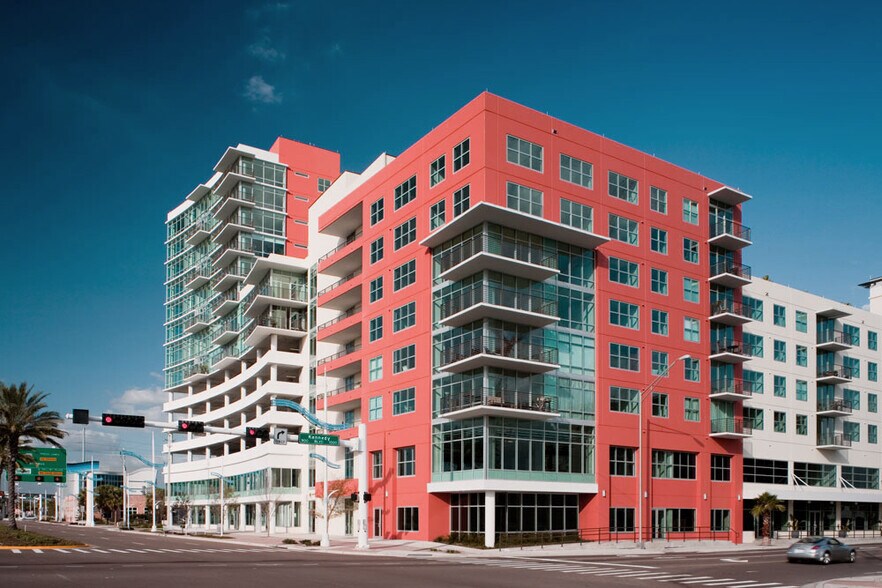 More Photos Of 1120 E Kennedy Blvd, Tampa Office For Sale