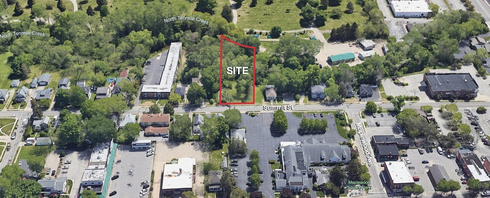 Primary Photo Of 5728 Summit St, Sylvania Land For Sale