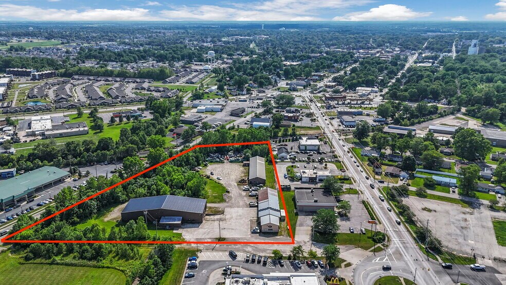 More Photos Of 1005 Delaware Ave, Marysville Industrial For Sale