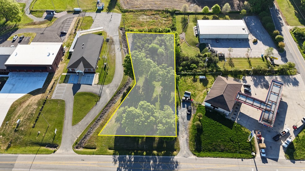 Primary Photo Of 7508 Concord Hwy, Monroe Land For Lease