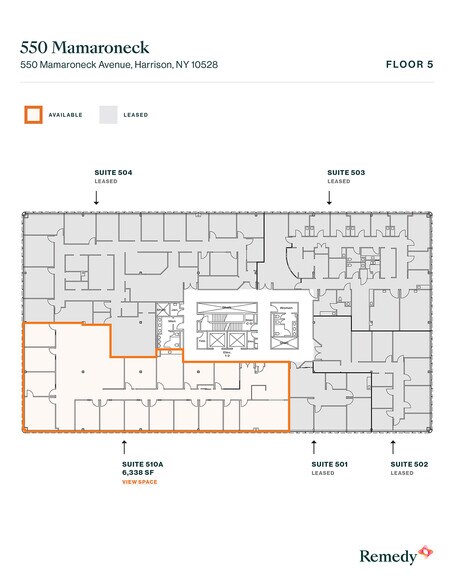 More Photos Of 550 Mamaroneck Ave, Harrison Unknown For Lease