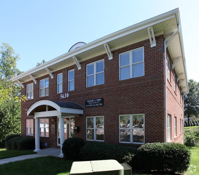 More Photos Of 5630 Six Forks Rd, Raleigh Office For Lease