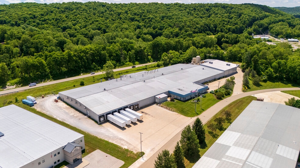 Primary Photo Of 100 Straits Ln, Killbuck Manufacturing For Lease