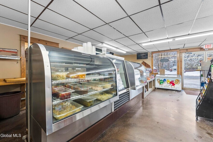 More Photos Of 96 Lake ave, Lake Luzerne Convenience Store For Sale