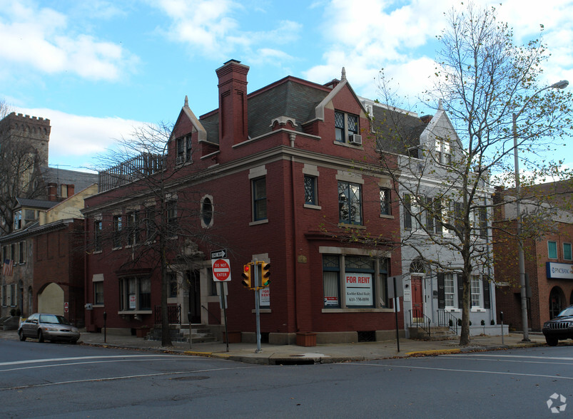 Primary Photo Of 252 Spring Garden St, Easton Office For Sale