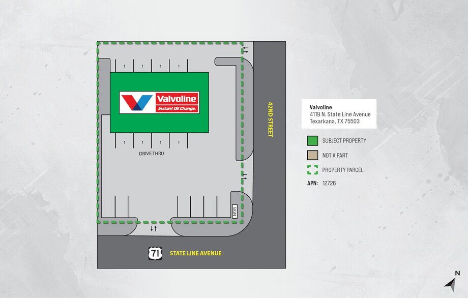 More Photos Of 4119 N State Line Ave, Texarkana General Retail For Sale