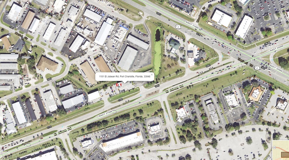 More Photos Of 1101 El Jobean Rd, Port Charlotte Freestanding For Lease