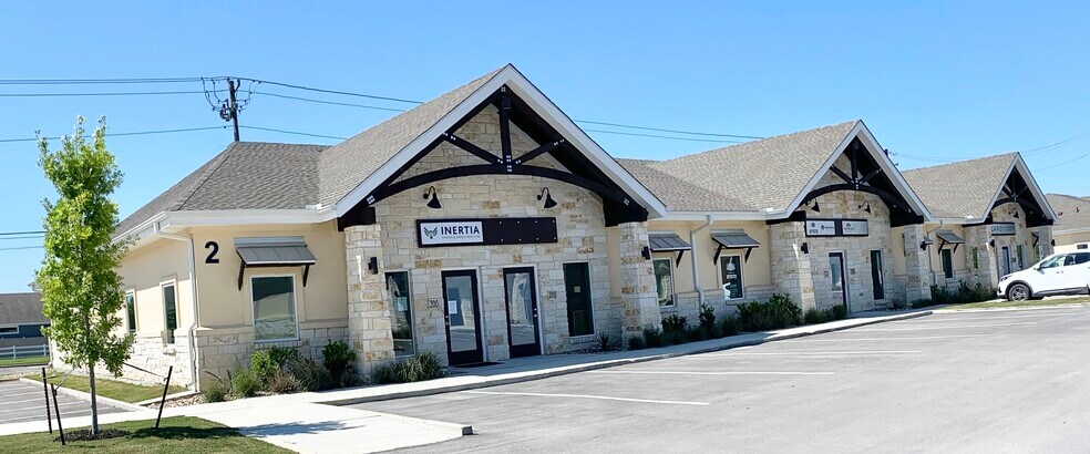 More Photos Of 115 Kohlers Crossing, Kyle Medical For Lease
