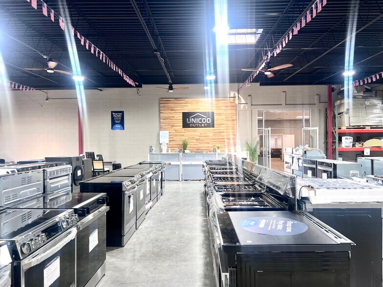 More Photos Of 7410 Sni-A-Bar Rd, Kansas City Manufacturing For Lease