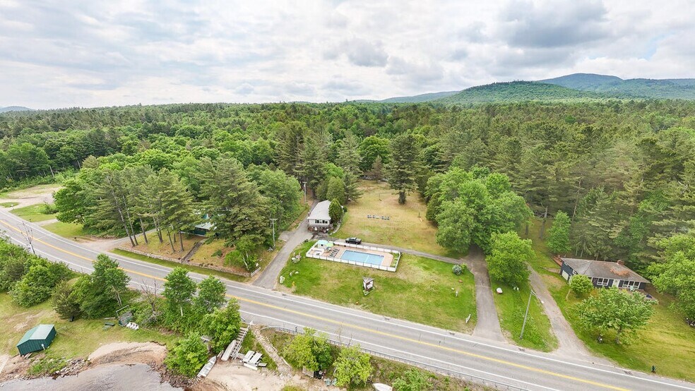 More Photos Of 1616 State Route 30, Tupper Lake Hotel For Sale