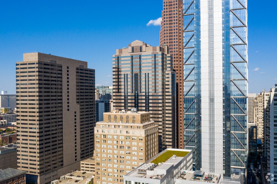 More Photos Of 100 N 18th St, Philadelphia Office For Lease