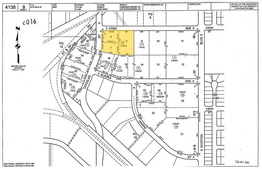 More Photos Of 2330 Utah Ave, El Segundo Loft Creative Space For Lease