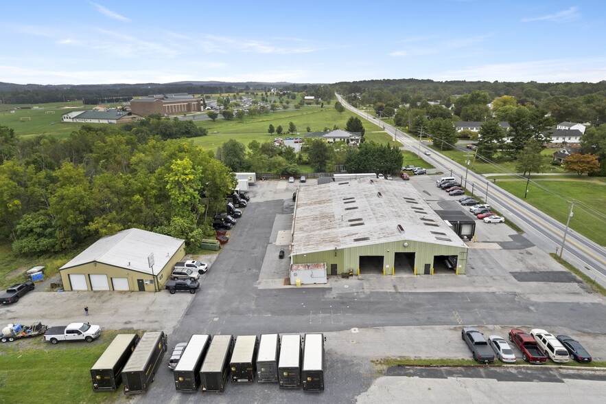 Primary Photo Of 978 Old Harrisburg Rd, Gettysburg Industrial For Sale