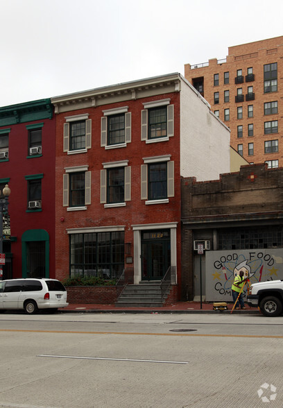 Primary Photo Of 1122 9th St NW, Washington Storefront Retail Office For Sale