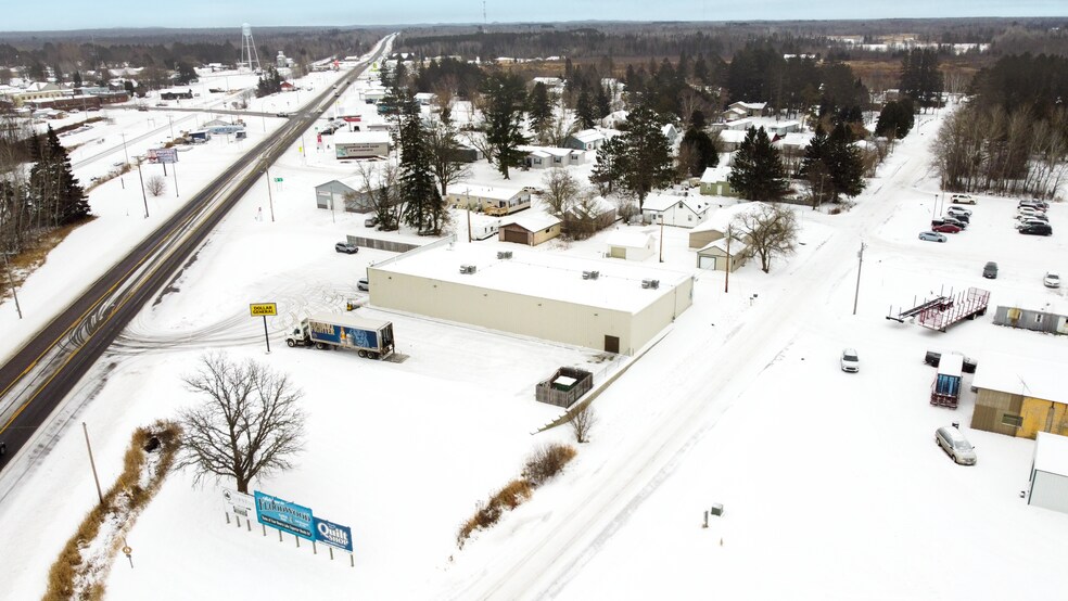 More Photos Of 502 W Hwy 2, Floodwood Freestanding For Sale