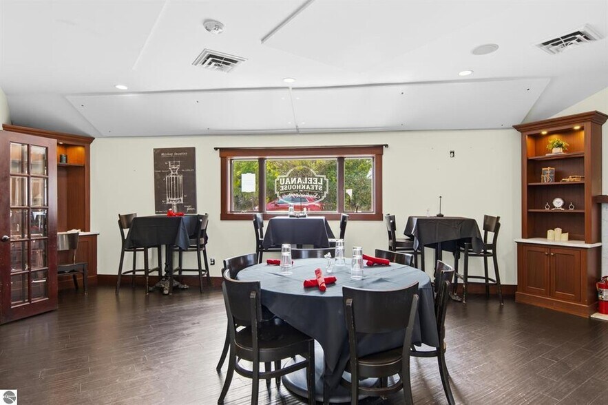 More Photos Of 104 W Main St, Lake Leelanau Restaurant For Sale