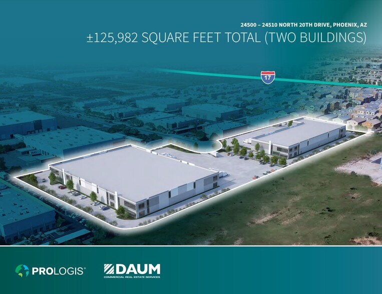 Primary Photo Of 24510 N 20th Dr, Phoenix Unknown For Lease