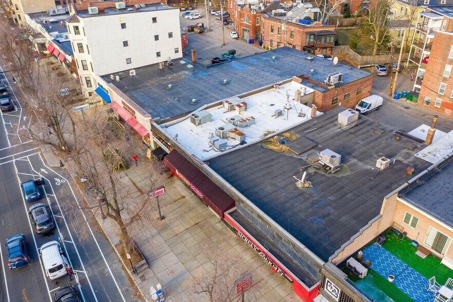 More Photos Of 1004-1016 Beacon St, Brookline Restaurant For Lease