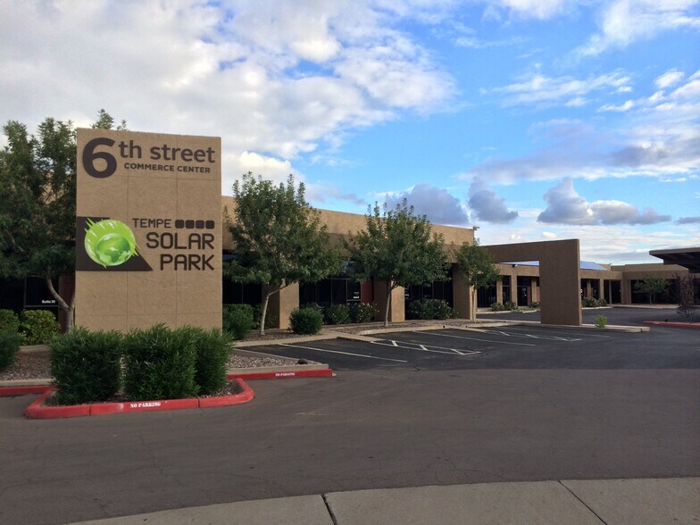 Primary Photo Of 1835 E 6th St, Tempe Light Distribution For Lease
