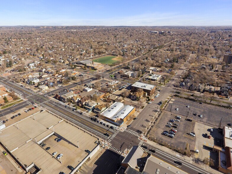 More Photos Of 201 N Weber St, Colorado Springs Freestanding For Lease