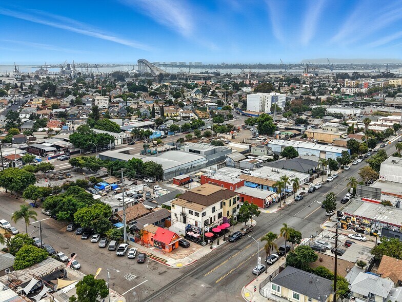 More Photos Of 2701 Imperial Ave, San Diego Apartments For Sale