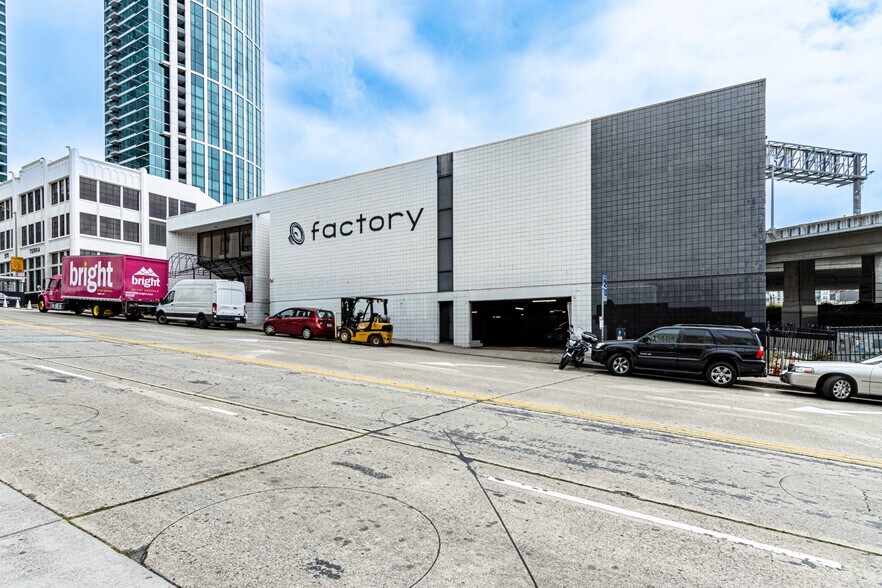 More Photos Of 525 Harrison St, San Francisco Warehouse For Lease