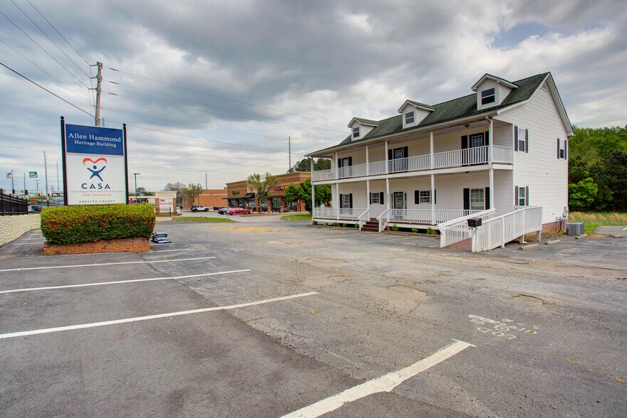 More Photos Of 3250 Keith Bridge Rd, Cumming Medical For Lease